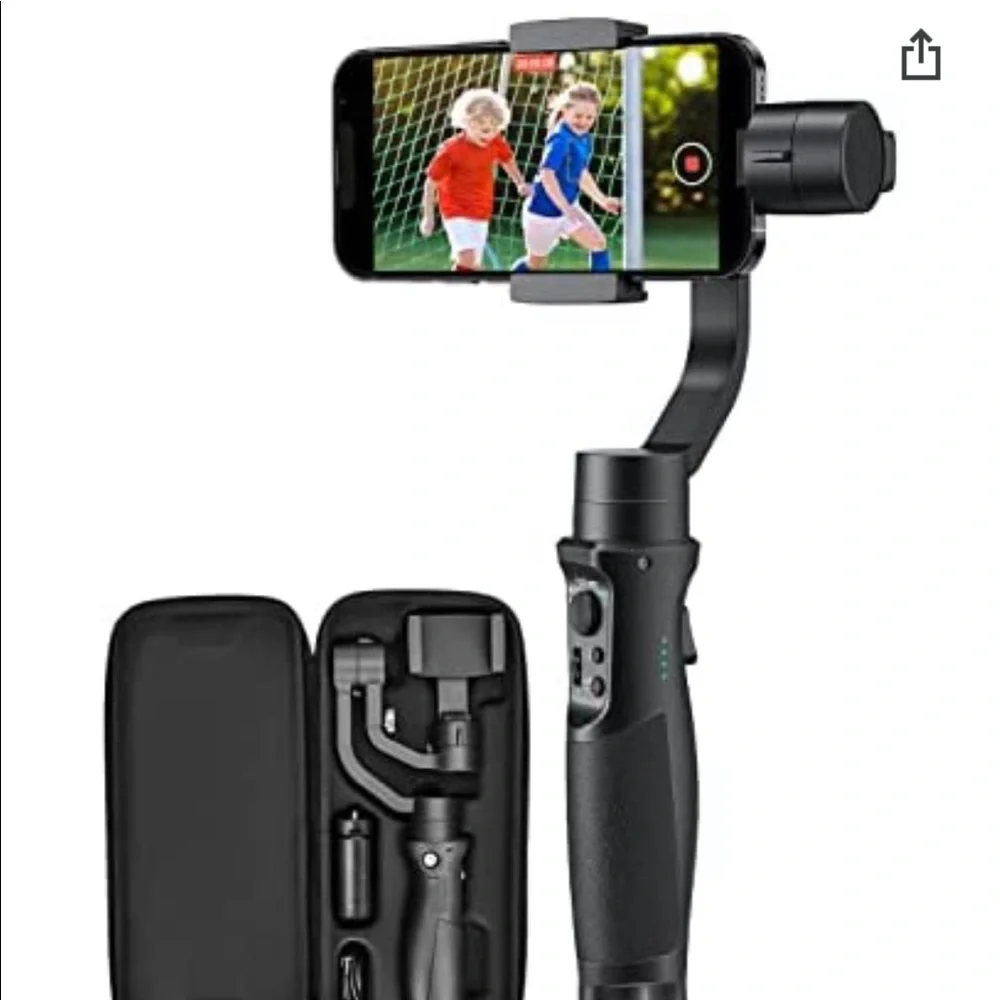Gimbal Stabilizer for smartphone